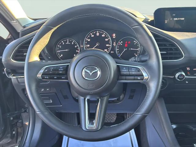 2025 Mazda Mazda3 2.5 S Preferred