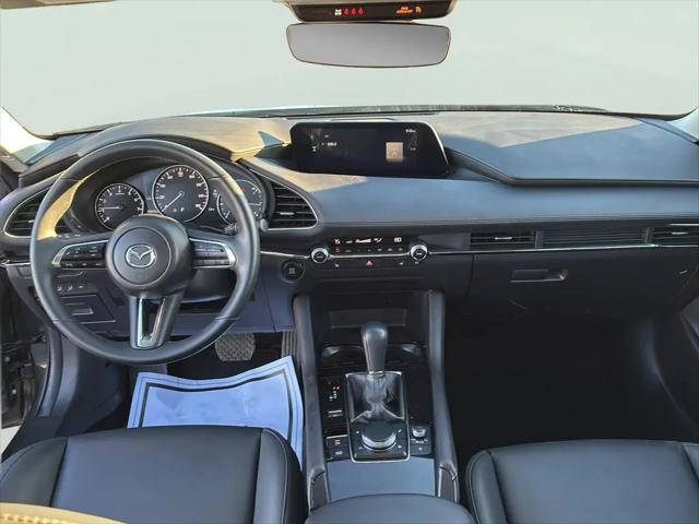 2025 Mazda Mazda3 2.5 S Preferred