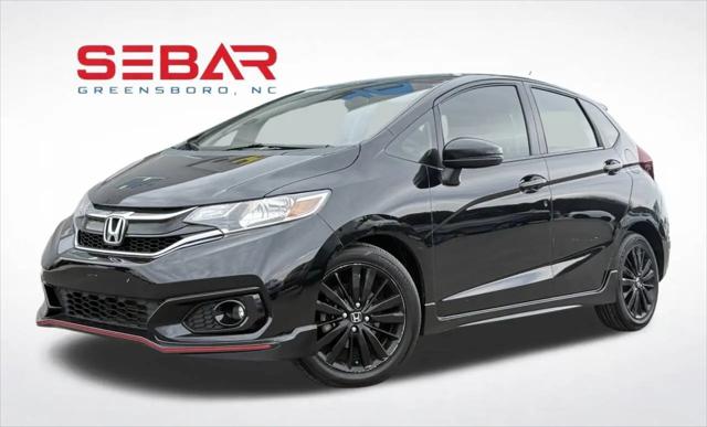 2019 Honda Fit Sport for sale in Greensboro, NC