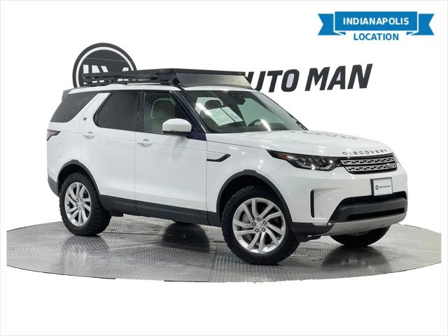 2018 Land Rover Discovery HSE for sale in Indianapolis, IN