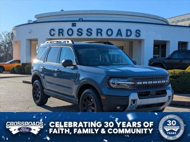 2025 Ford Bronco Sport Badlands for sale in Fuquay-Varina, NC