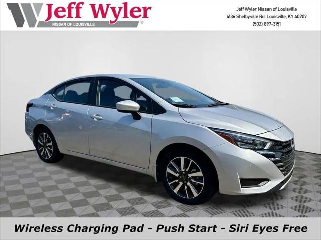 2025 Nissan Versa 1.6 SV for sale in Louisville, KY