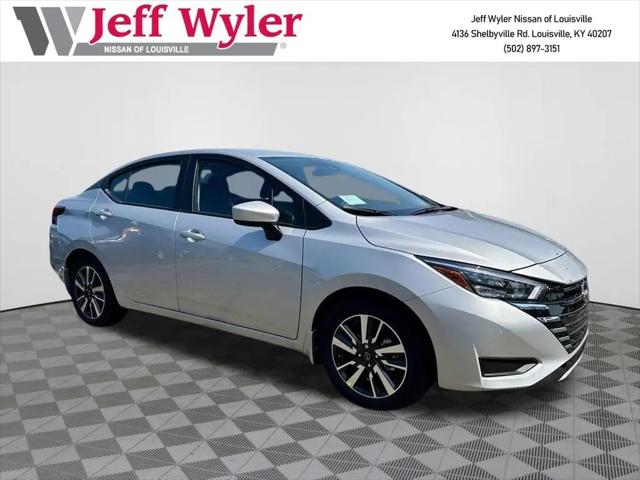 2025 Nissan Versa 1.6 SV for sale in Louisville, KY