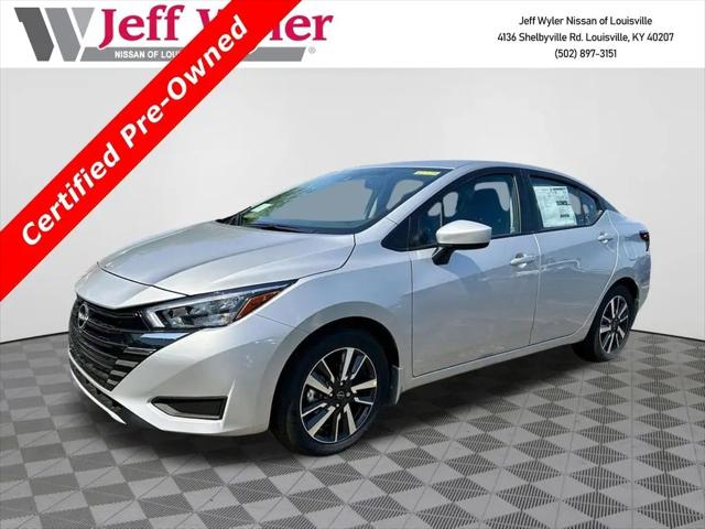 2025 Nissan Versa 1.6 SV for sale in Louisville, KY