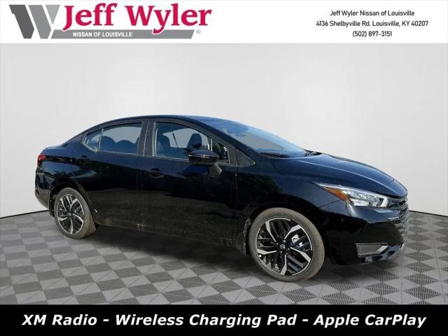 2025 Nissan Versa 1.6 SR for sale in Louisville, KY