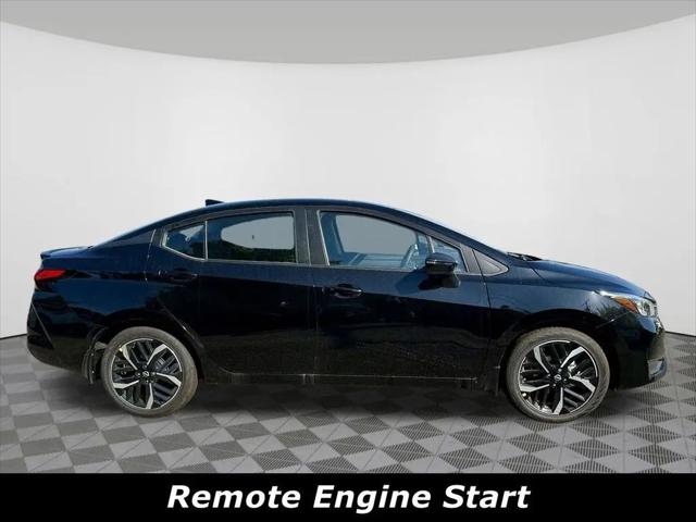 2025 Nissan Versa 1.6 SR