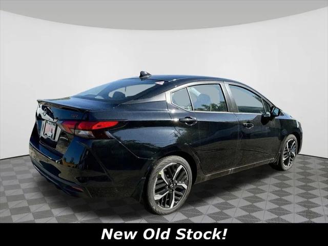 2025 Nissan Versa 1.6 SR
