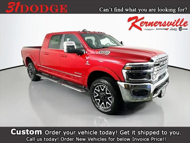 2026 Ram 3500 Limited Mega Cab 4x4 6'4" Box for sale in Kernersville, NC