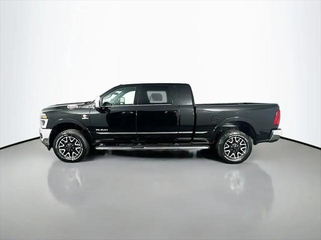 2026 Ram 3500 Limited Mega Cab 4x4 6'4" Box