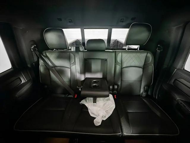 2026 Ram 3500 Limited Mega Cab 4x4 6'4" Box