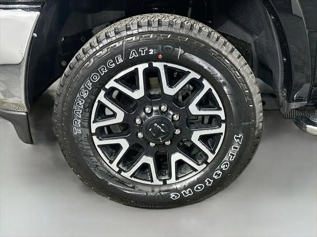 2026 Ram 3500 Limited Mega Cab 4x4 6'4" Box