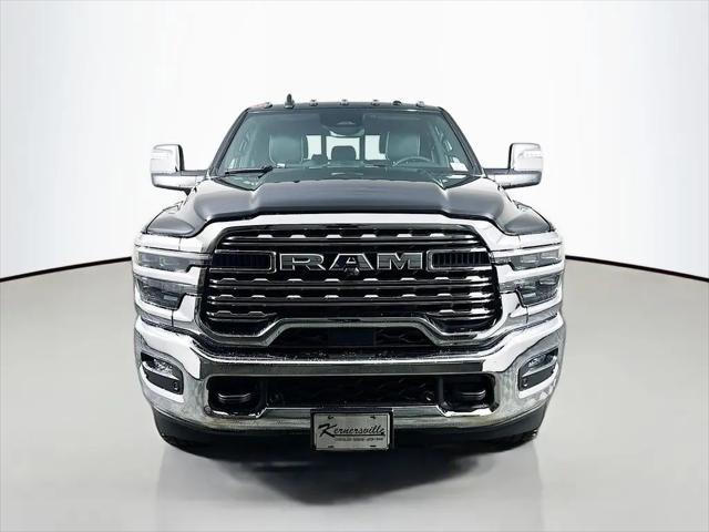 2026 Ram 3500 Limited Mega Cab 4x4 6'4" Box