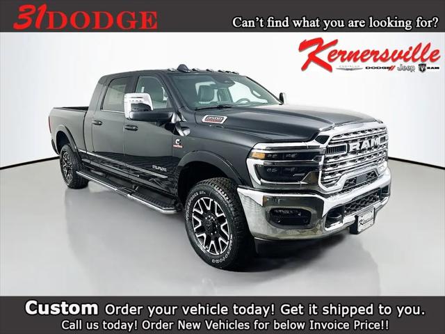 2026 Ram 3500 Limited Mega Cab 4x4 6'4" Box for sale in Kernersville, NC
