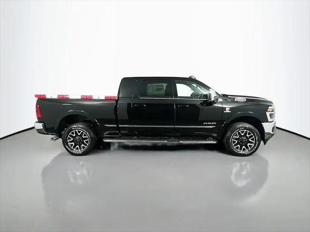 2026 Ram 3500 Limited Mega Cab 4x4 6'4" Box