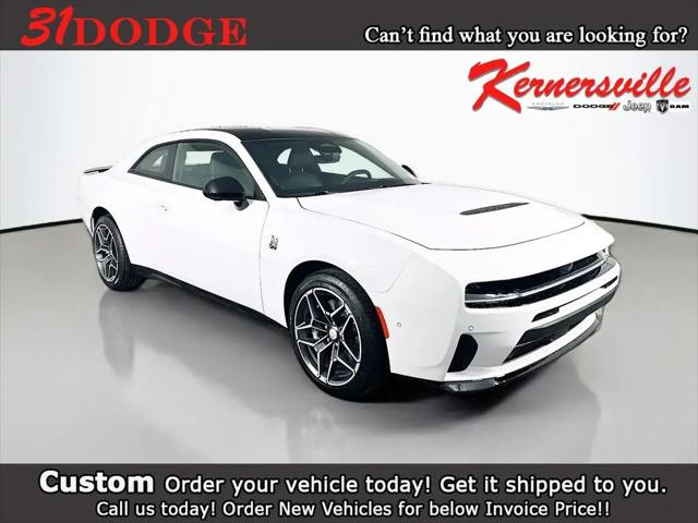 2026 Dodge Charger Scat Pack Plus 2-Door AWD for sale in Kernersville, NC