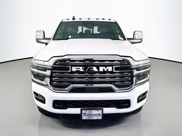 2026 Ram 3500 Limited Mega Cab 4x4 6'4" Box