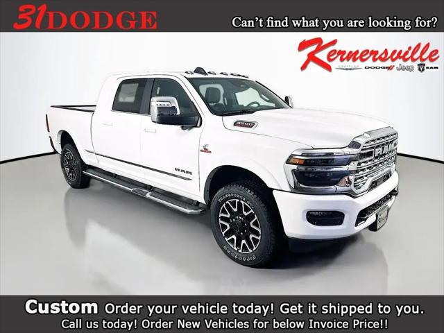 2026 Ram 3500 Limited Mega Cab 4x4 6'4" Box for sale in Kernersville, NC