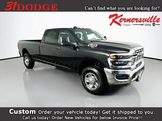 2026 Ram 3500 Tradesman Crew Cab 4x4 8' Box for sale in Kernersville, NC