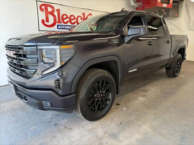 2026 GMC Sierra 1500 Crew Cab, Short Bed, Elevation, 4WD for sale in Red Springs, NC