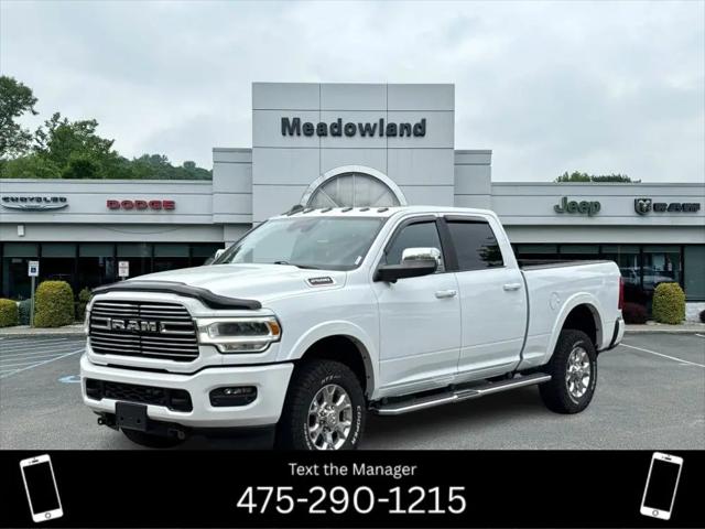 2022 Ram 2500 Laramie Crew Cab 4x4 6'4" Box for sale in Carmel, NY