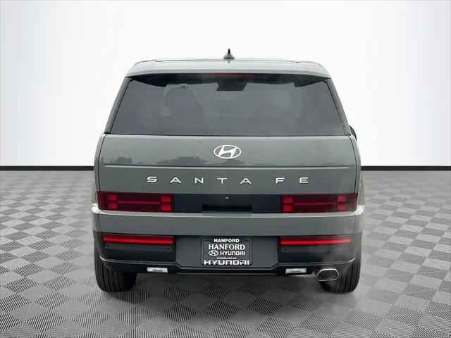 2026 Hyundai Santa Fe SE
