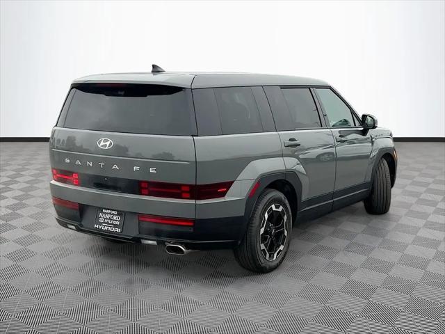 2026 Hyundai Santa Fe SE