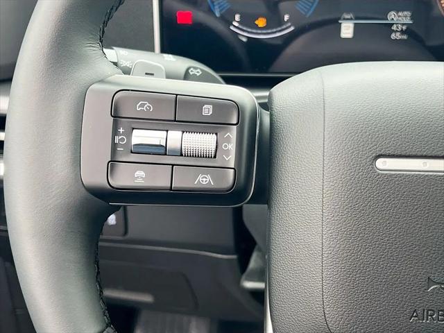 2026 Hyundai Santa Fe SE