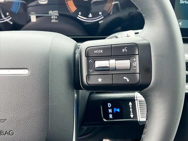 2026 Hyundai Santa Fe SE