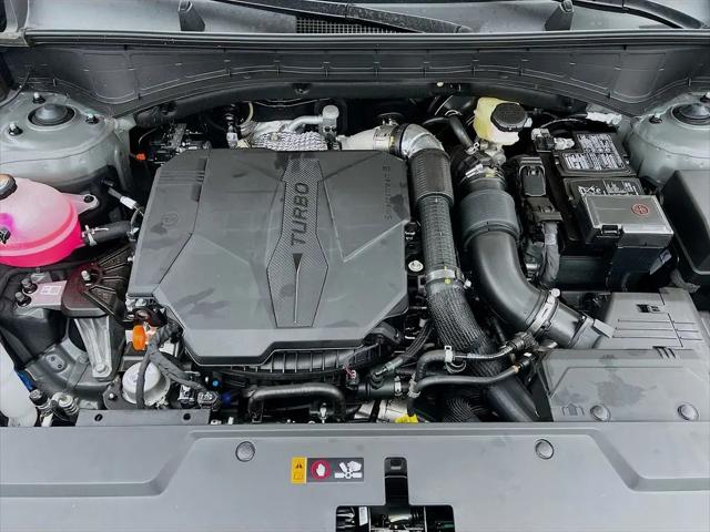 2026 Hyundai Santa Fe SE