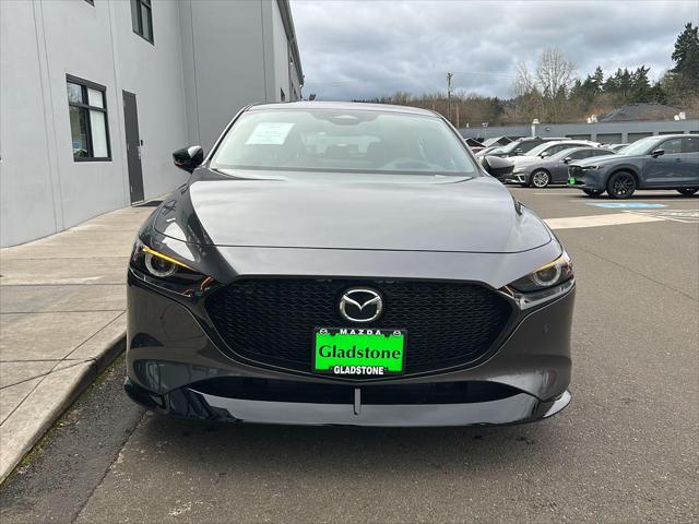 2026 Mazda Mazda3 2.5 Turbo Premium Plus