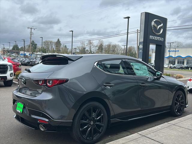 2026 Mazda Mazda3 2.5 Turbo Premium Plus