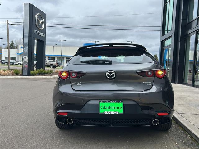 2026 Mazda Mazda3 2.5 Turbo Premium Plus
