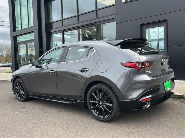 2026 Mazda Mazda3 2.5 Turbo Premium Plus