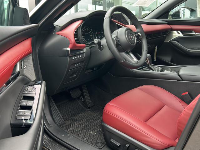 2026 Mazda Mazda3 2.5 Turbo Premium Plus