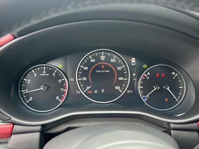 2026 Mazda Mazda3 2.5 Turbo Premium Plus