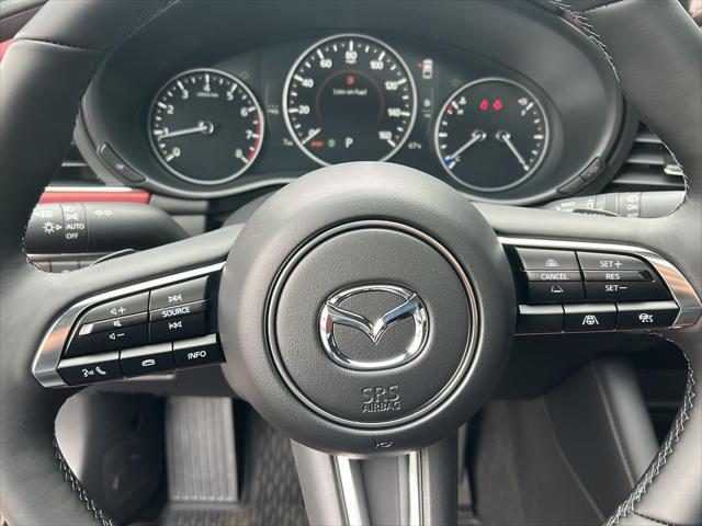 2026 Mazda Mazda3 2.5 Turbo Premium Plus
