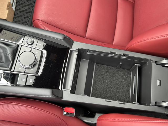 2026 Mazda Mazda3 2.5 Turbo Premium Plus