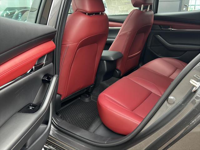 2026 Mazda Mazda3 2.5 Turbo Premium Plus