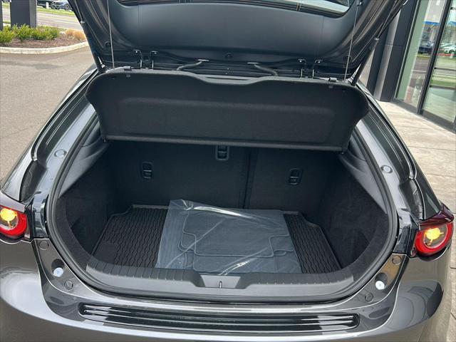 2026 Mazda Mazda3 2.5 Turbo Premium Plus