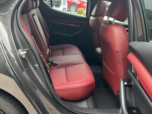 2026 Mazda Mazda3 2.5 Turbo Premium Plus