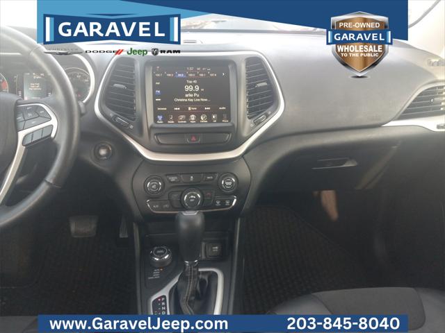 2018 Jeep Cherokee Latitude Plus 4x4