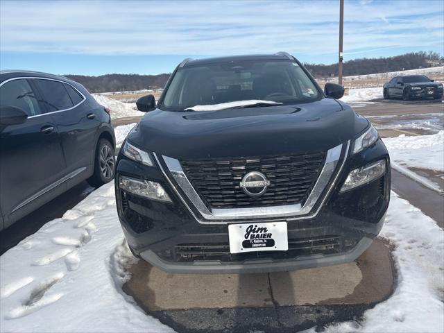 2023 Nissan Rogue SV Intelligent AWD