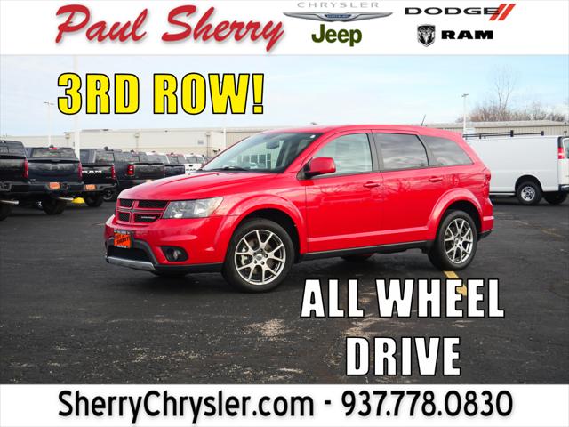 2018 Dodge Journey GT AWD