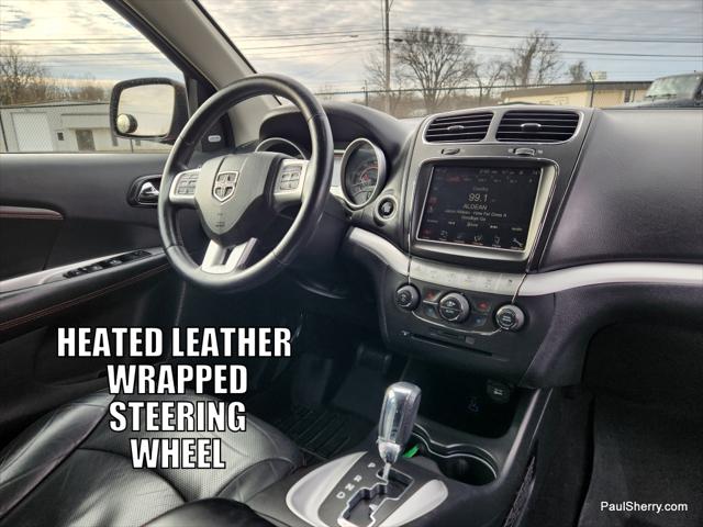 2018 Dodge Journey GT AWD