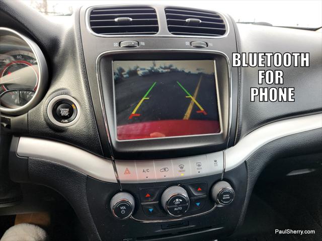 2018 Dodge Journey GT AWD