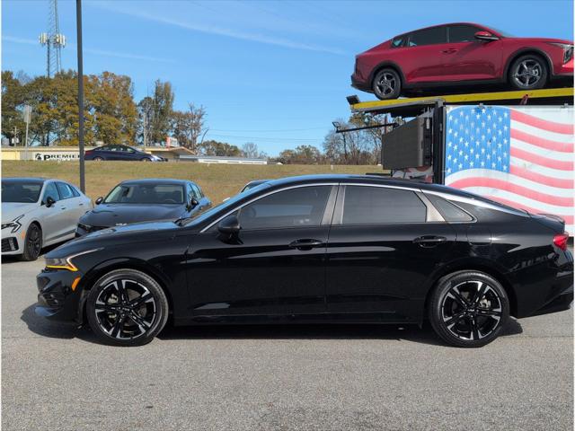 2023 Kia K5 GT-Line 2023 Kia K5 GT-Line