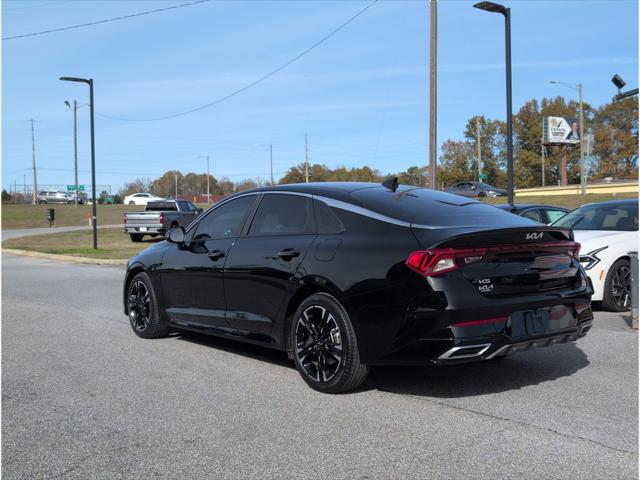 2023 Kia K5 GT-Line 2023 Kia K5 GT-Line