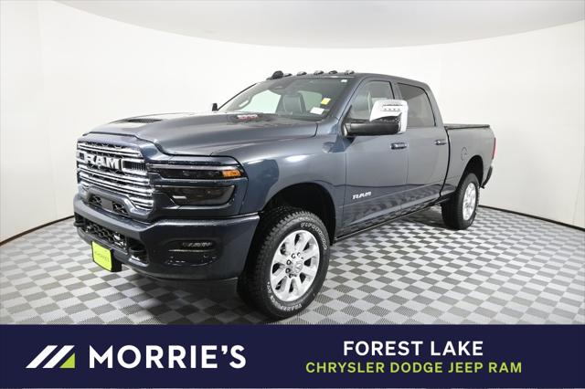 2026 RAM 2500 Laramie Crew Cab 4x4 64 Box 2026 RAM 2500 Laramie Crew Cab 4x4 64 Box