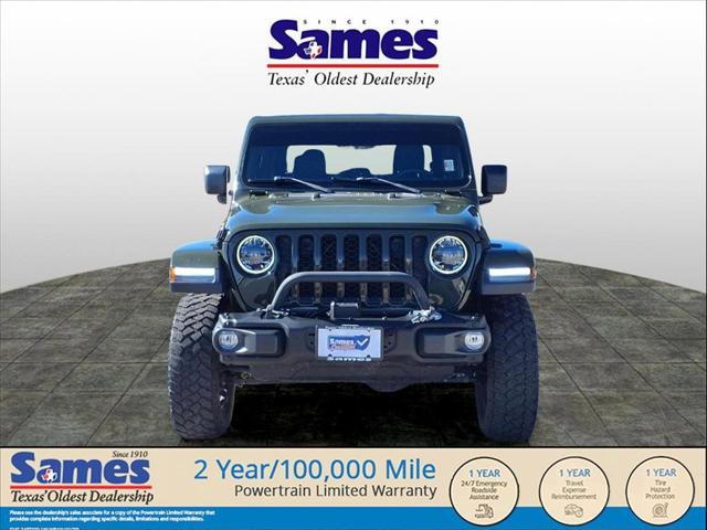 2023 Jeep Gladiator Freedom 4x4