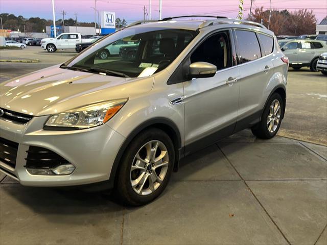 2015 Ford Escape Titanium